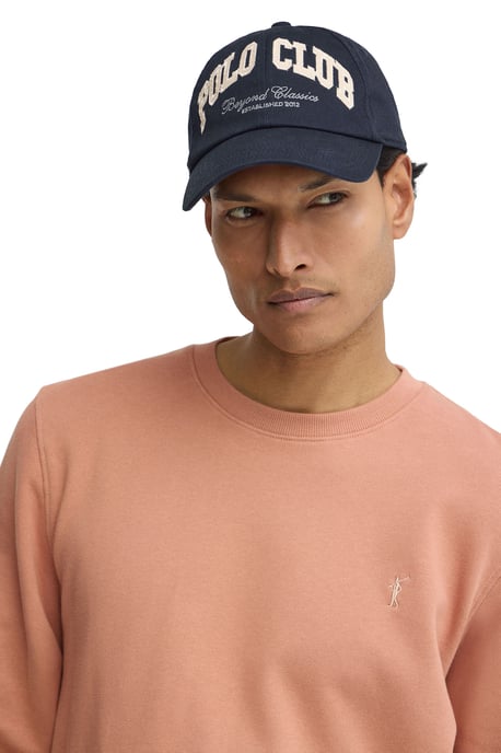 Men's and Women's Six-Panel Cap with Logo CAP1 - Image 4