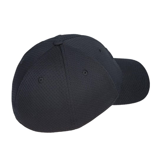Everlast Mesh pet met geborduurd logo voor volwassenen (Drievoudig zwart) - Image 2