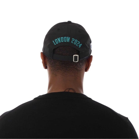 New Era 9Forty Jacksonville Jaguars Baseball Cap (Zwart) - Image 3