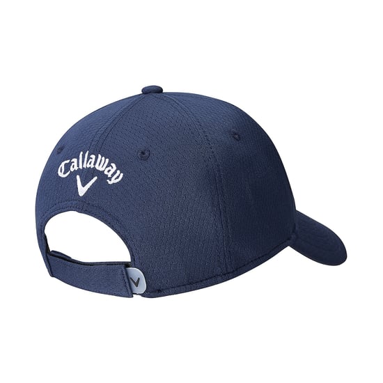 Callaway Unisex Adult Front Crest Cap (Navy) - Image 2