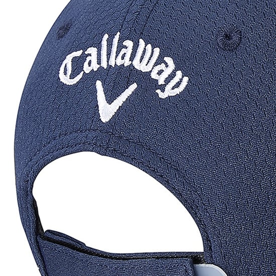Callaway Unisex Adult Front Crest Cap (Navy) - Image 3