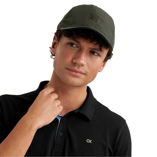 Calvin Klein Heren Baseballpet (Donkergroen) - Image 5