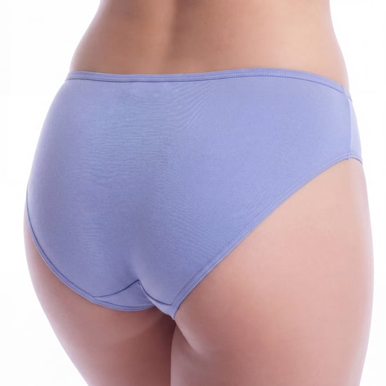 Pakket van 2 Brislip Essential Katoenen Damesonderbroeken 1032634 - Image 4
