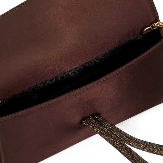 Dune Accessories Brynie - Diamante-Loop-Handle Grab Bag - Image 2