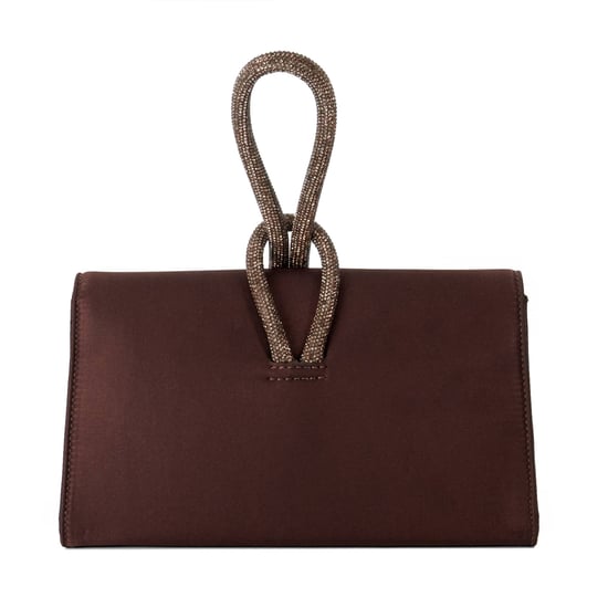 Dune Accessories Brynie - Diamante-Loop-Handle Grab Bag - Image 3