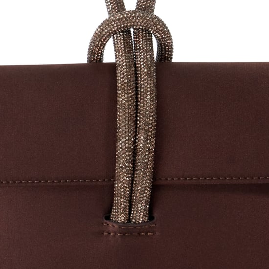 Dune Accessories Brynie - Diamante-Loop-Handle Grab Bag - Image 4