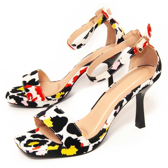 Montevita Heel Sandal Anisance Multicolored - Image 1