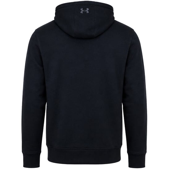 Under Armour x Project Rock Originators Mens Black Track Jacket - Image 2