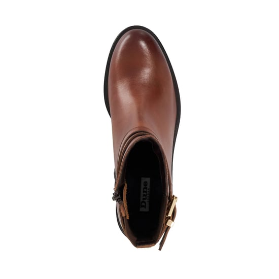 Dune Ladies Patters - Buckle-Detail Ankle Boots - Image 3