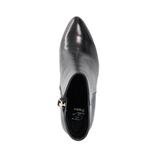 Dune Ladies Olivvya - Platform High Heel Ankle Boots - Image 3