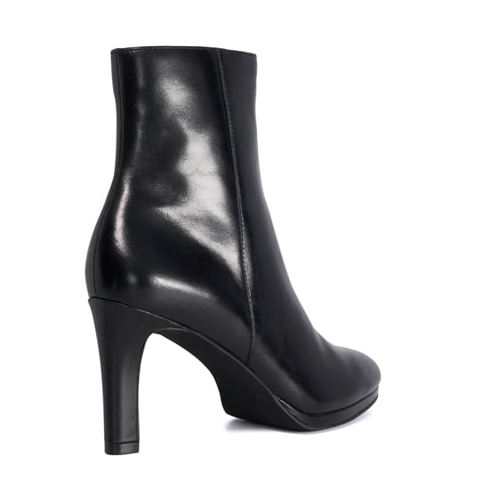 Dune Ladies Olivvya - Platform High Heel Ankle Boots - Image 4