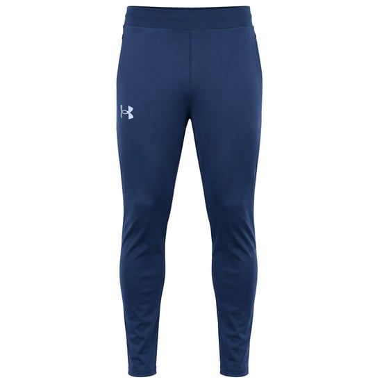 Under Armour Logo Mens Navy Track Pants - Image 1