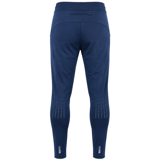 Under Armour Logo Mens Navy Track Pants - Image 2