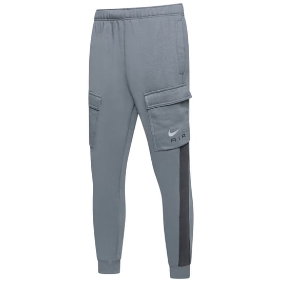 Nike Air Cargo Pocket Joggers Grey - Image 1
