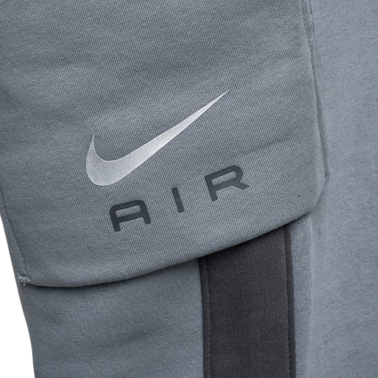 Nike Air Cargo Pocket Joggers Grey - Image 2