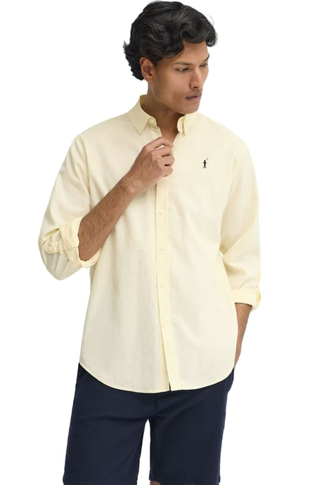 Men's Long Sleeve Regular Fit Shirt SHIRT-L-S23 - Image 1