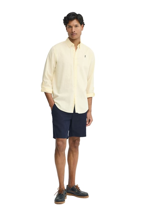 Men's Long Sleeve Regular Fit Shirt SHIRT-L-S23 - Image 4