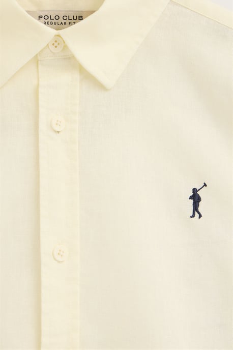 Men's Long Sleeve Regular Fit Shirt SHIRT-L-S23 - Image 5