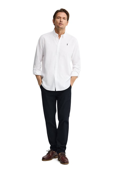 Men's Long Sleeve Regular Fit Shirt SHIRT-L-S23 - Image 4