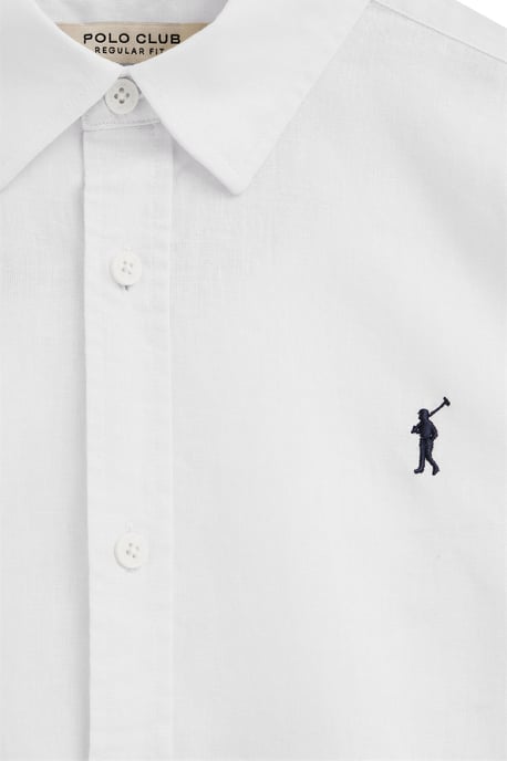 Men's Long Sleeve Regular Fit Shirt SHIRT-L-S23 - Image 5