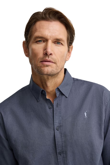 Men's Long Sleeve Regular Fit Shirt SHIRT-L-S23 - Image 2
