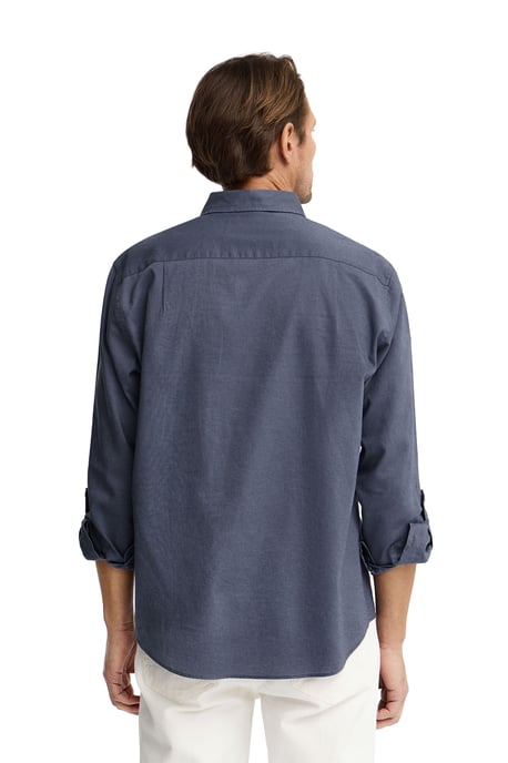 Men's Long Sleeve Regular Fit Shirt SHIRT-L-S23 - Image 3