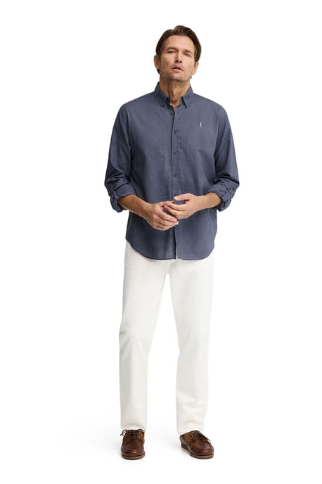 Men's Long Sleeve Regular Fit Shirt SHIRT-L-S23 - Image 4