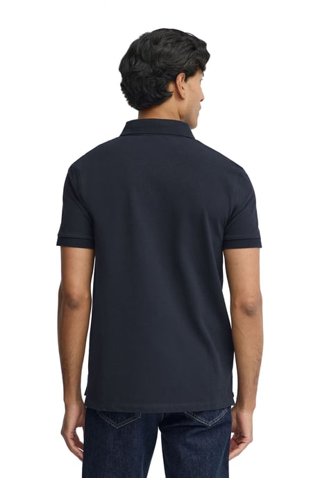 Slim Fit Men's Polo POLO-SHIRT-S-S6 - Image 3