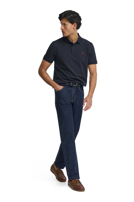 Slim Fit Men's Polo POLO-SHIRT-S-S6 - Image 4