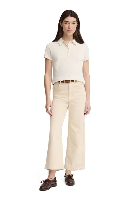 Women's Short Sleeve Slim Fit Polo Shirt POLO-SHIRT-S-S7 - Image 4