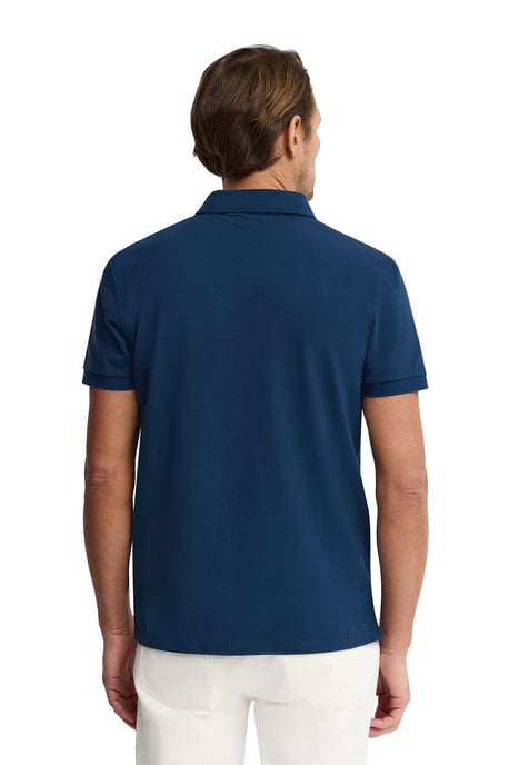 Slim Fit Men's Polo POLO-SHIRT-S-S6 - Image 3