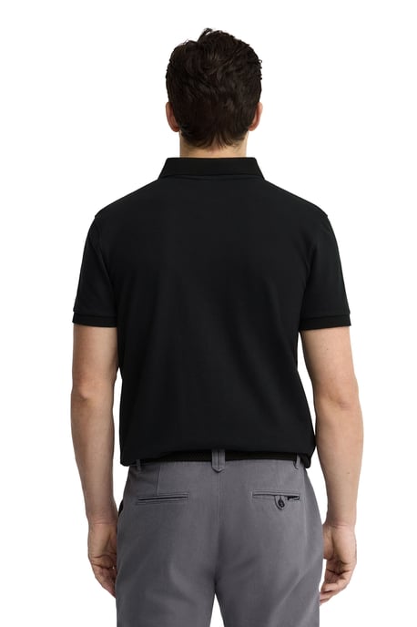 Slim Fit Men's Polo POLO-SHIRT-S-S6 - Image 3