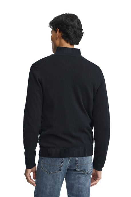 Men's Full Zip Cardigan PULLOVER13 - Image 3