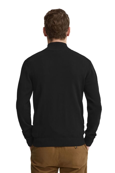 Men's Full Zip Cardigan PULLOVER13 - Image 3