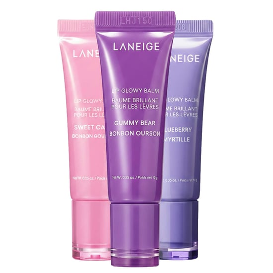 Laneige Lip Glowy Balm - Blueberry 10g - Image 2