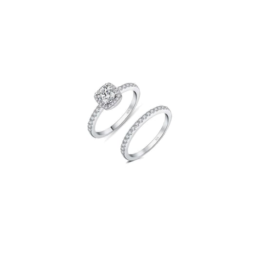 Eternal Sparkle Vrouwenring 925 Sterling Zilver BIAN021 - Image 1