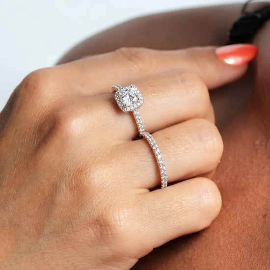 Eternal Sparkle Vrouwenring 925 Sterling Zilver BIAN021 - Image 2