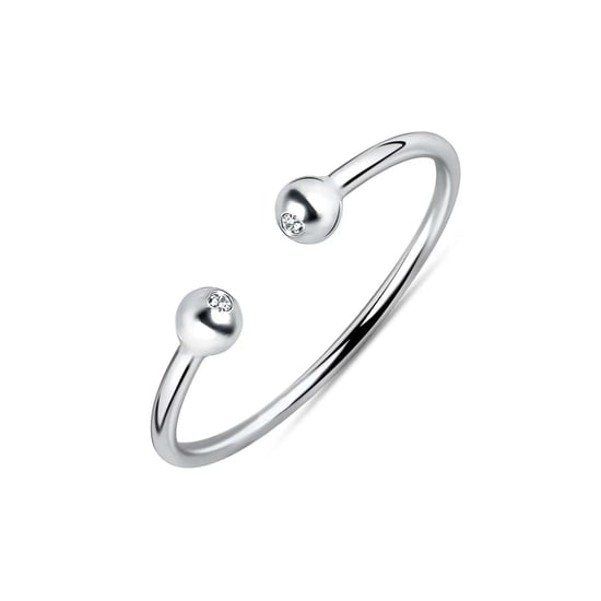 Dames Breeze Ring in 925 Sterling Zilver BIAN017 - Image 1