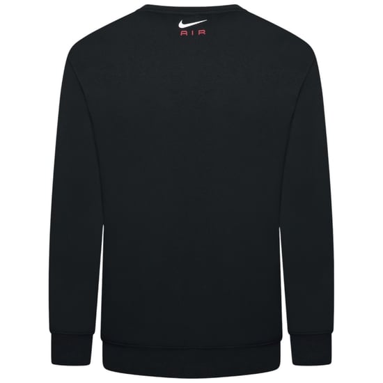 Nike Air Tracksuit Set Black/Red - Image 3