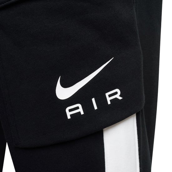 Nike Air Tracksuit Set Black/White - Image 5