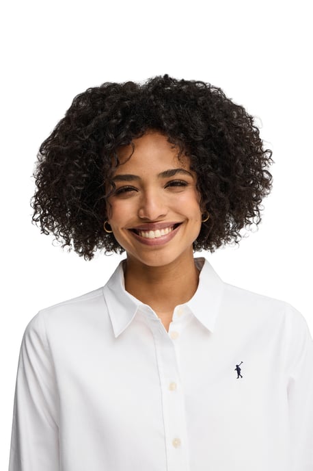 Women's Long Sleeve Regular Fit Shirt SHIRT-L-S25 - Image 2