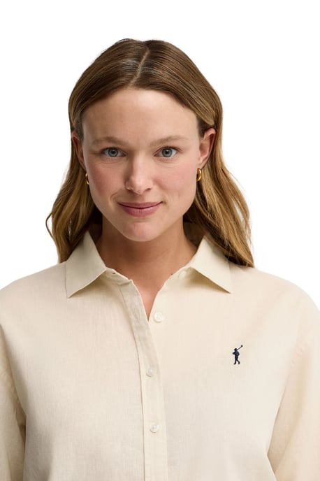 Women's Long Sleeve Loose Fit Shirt SHIRT-L-S26 - Image 2