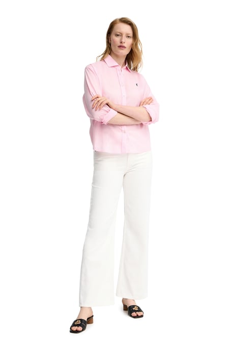 Women's Long Sleeve Loose Fit Shirt SHIRT-L-S26 - Image 4