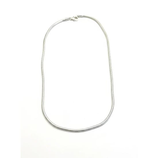 Dames Slangenketting in 925 Sterling Zilver BICLL045 - Image 1