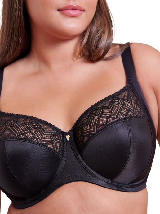 Spotlight Full Cup Side Support Bra - Image 3