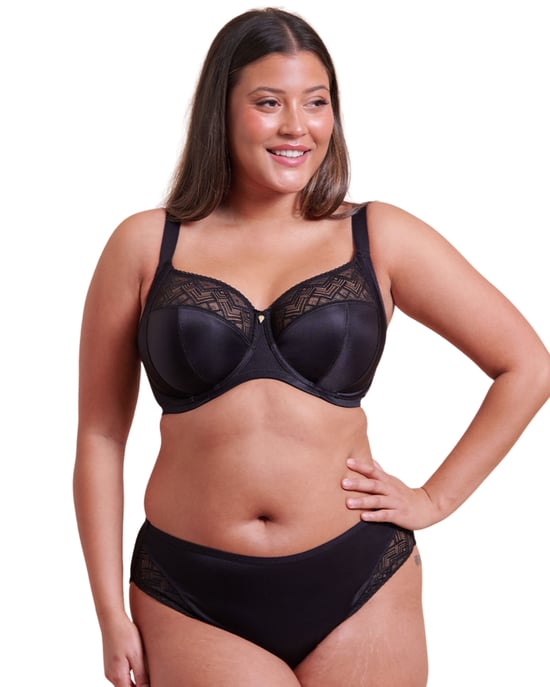 Spotlight Full Cup Side Support Bra - Image 6