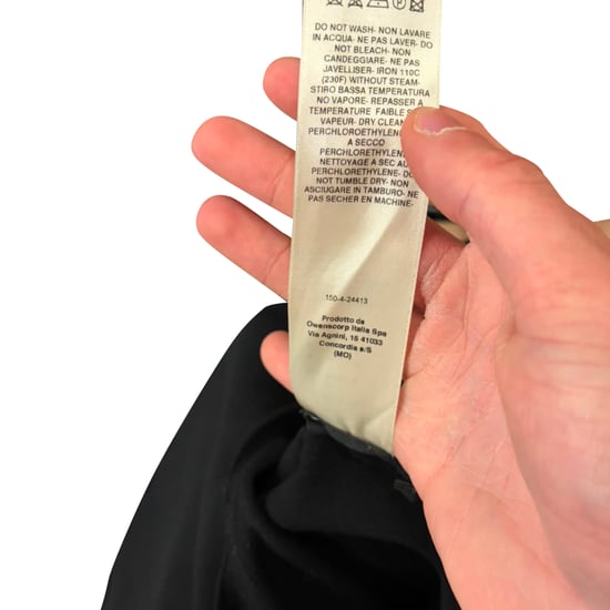 Rick Owens getailleerde midi-rok in zwarte viscose - Image 5