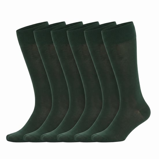 6 paar heren executive sokken KL66030 - Image 1