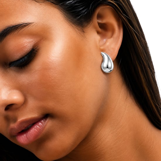 Chunkiga hängörhängen för kvinnor, 925 sterling silver BIPE055 - Image 2