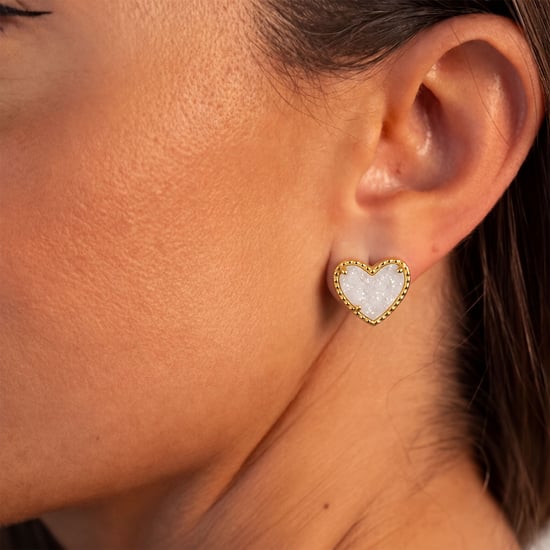 Vrouwen Eternalschittering Oorbellen van Sterling Zilver met Cubic Zirconia BIPE020 - Image 3